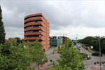 Botta Bouw LRH Invest, Mario Botta Zwitserland ism Buro B Genk, kantoor